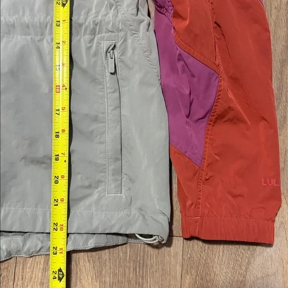 Lululemon Evergreen Anorak Jacket - Picture 3 of 7